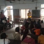 Awareness session on VBD during School Base Activities at Slum Kabir kung PC-Rajesh FHI-EMBED-Health Department Agra 20-Dec.2023