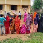 Community awareness on Malaria at PHC Panaura Village Panaura Block Nagwan Sonebhadra 22-07-2023