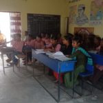 Awareness session on Malaria in Middle school Village Khokha Block Duddhi Sonebhadra 04-12-2023