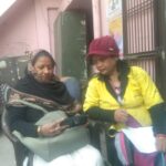 Facilitated eModule- training of Urban ASHA at slum Sundar pada PC-Geeta Ramani FHI-EMBED-Health Dept, Agra 11-01-2024