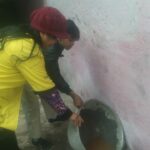 Source identification and Reduction on VBD during H.H visit at slum Jatav basti PC-Geeta FHI-EMBED-HEALTH department -Agra 06-01-2024