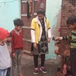 Source identification and Reduction on VBD during H.H visit at slum Nagla Budi PC- Soniya FHI-EMBED-HEALTH department -Agra 17.01.2024