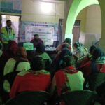 Training of urban ASHA on VBD and RDT kit usage at UPHC Nagla Rambal PC-Amit FHI-EMBED-HEALTH Dep. Agra 04-01-2024