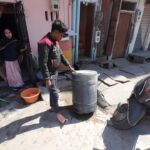 Source identification and Reduction on VBD during H.H visit at slum Kutalupur PC-Navneet FHI-EMBED-HEALTH department -Agra 08.02.2024
