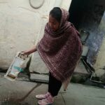 Source identification and Reduction on VBD during H.H visit at slum Kumhar pada PC-Geeta FHI-EMBED-HEALTH department -Agra 08.02.2024