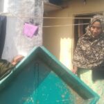 Source identification and Reduction on VBD during H.H visit at slum shidh sahani PC- geeta ramani FHI-EMBED-HEALTH department -Agra 10.02.2024