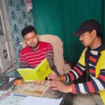Training of HCP on VBD During Visit At Slum Khatipada PC- Pulkit FHI-EMBED-HEALTH Dep. Agra 03-02-2024