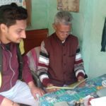 Training of HCP on VBD During Visit At Slum Nagla Jasta PC- deependra FHI-EMBED-HEALTH Dep. Agra 12-02-2024