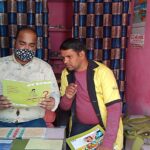 Training of HCP on VBD During Visit At Slum Mahour nagar PC- Bhupendra FHI-EMBED-HEALTH Dep. Agra 22-02-2024