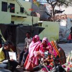 Community awareness for appropriate behavior of Dengue and Malaria during HH visit at Slum Dargah Navishah PC- Bhupendra FHI-EMBED-Health Dept, Agra. 06-03-2024