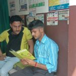 Training of community volunteer on VBD During Visit At Slum Nagla Jasta PC- Deependra FHI-EMBED-HEALTH Dep. Agra 08-03-2024