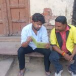 Training of CV on VBD During Visit At Slum Gopalpura PC- Vipin FHI-EMBED-HEALTH Dep. Agra 19-03-2024