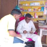 Training of HCP on VBD During Visit At Slum Prem Nagar PC- Bhupendra FHI-EMBED-HEALTH Dep. Agra 22-03-2024