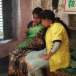 Facilitated E-Module- training of Urban ASHA at slum Raj Nagar naya gher PC-Geeta FHI-EMBED-Health Dept, Agra 01-05-2024