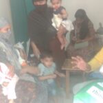 Community awareness for appropriate behavior of Dengue and Malaria during UHND visit at Slum New Khawaspura PC- Navneet FHI-EMBED-Health Dept, Agra. 04-05-2024