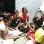 Community awareness for appropriate behavior of Dengue and Malaria during HH visit at Slum dhuliya ganj PC- Geeta FHI-EMBED-Health Dept, Agra. 20-05-2024