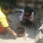 Source identification and Reduction on VBD during H.H visit at slum diwakar basti PC-geeta ramani FHI-EMBED-HEALTH department -Agra 09.05.2024