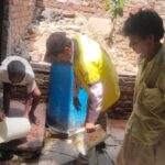 Source identification and Reduction on VBD during H.H visit at slum Raj nagar Pc-pulkit FHI-EMBED-HEALTH department -Agra 27.05.2024