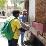 Source identification and Reduction on VBD during H.H visit at slum dargah Navi shah PC- Bhupendra FHI-EMBED-HEALTH department -Agra 29.05.2024