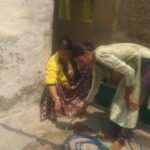 Source identification and Reduction on VBD during H.H visit at slum neem darwaja Pc-Geeta FHI-EMBED-HEALTH department -Agra 25.05.2024