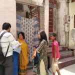 Concurrent Monitoring at Slum Nagla baseen PC- Krishn kant FHI-EMBED-Health Department, Agra. 07-06-2024