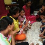 Community awareness for appropriate behavior For Dengue and Malaria during HH visit at Slum-Gareeb nagar PC- Geeta FHI-EMBED-Health Dept, Agra. 26-06-2024