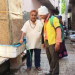 Source identification and Reduction on VBD during H.H visit at slum Teepri Jatav basti PC- Amit FHI-EMBED-HEALTH department -Agra 12.06.2024