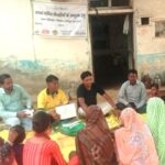 Community Meeting Kheronda Kalan 03 July 2024