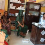 Counselling on Preventation from Dengue and Malaria during VHND Garhi_12 July 2024