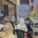 Supported in training of urban ASHA on VBD and RDT kit usage at UPHC Nai ki Saray PC- Amit FHI-EMBED-HEALTH Dep. Agra 04-07-2024