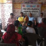 Supported in training of urban ASHA on VBD and RDT kit usage At UPHC -Hari parvat East PC- amit FHI-EMBED-HEALTH Dep. Agra 11-07-2024