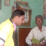 Training of Health care Provider activity During Visit At Slum- Nagla Jassa PC- Deependra FHI-EMBED-HEALTH Dep. Agra 17-07-2024