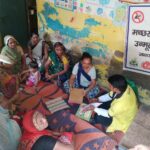 Community awareness for appropriate behavior of Dengue and Malaria during Mass Meeting at Slum-Sidh shahani Nagar PC-Bhupendra FHI-EMBED-Health Dept, Agra. 16-07-2024