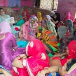 Community awareness for appropriate behavior of Dengue and Malaria during Mass Meeting at Slum Nagla Gareeb das PC-Kajal FHI-EMBED-Health Dept, Agra. 16-07-2024