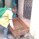 Source identification and Reduction Activity during H.H visit at slum- Subhash nagar PC-Bhupendra FHI-EMBED-HEALTH department -Agra 03.07.2024