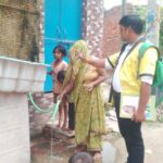 Source identification and Reduction Activity during H.H visit at slum-Manish nagar PC-Bhupendra FHI-EMBED-HEALTH department -Agra 17.07.2024