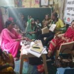 Community awareness for appropriate behavior For Dengue and Malaria during Mass Meeting at Slum- Karban gali PC-Rajesh FHI-EMBED-Health Dept, Agra. 06-08-2024