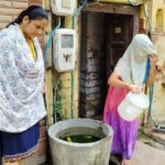 Source identification and Reduction Activity during H.H visit at slum-Kutulupur PC-Kajal FHI-EMBED-HEALTH department -Agra 01.08.2024