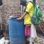 Zone 2-Ward 1- Vishal Nagar-Larva Serve-22-07-2024