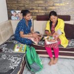 Zone 3-Aware About to dengue malaria-Samajwad Nagar 1-01-08-2024