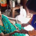 Zone 4-malaria rapid diagnostic test- Kesar Bagh Road-13-08-2024