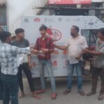 Zone 5-Sethi Sambandh Nagar-IEC Van Drive Awareness-01-07-2024