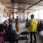 Zone 6-UPHC-Dragah Dispensery-People were made aware about dengue malaria-29-04-2024