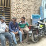 Zone 7-Door to door Aware about to dengue malaria-Roshan Nagar-14-08-2024