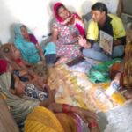 Community awareness for appropriate behavior For Dengue and Malaria during mass meeting at Slum- Subhash nagar PC-Geeta FHI-EMBED-Health Dept, Agra. 07-10-2024