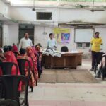 AWW Training Malaria and Dengue CHC-Vijaypur 06-09-2024