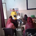 One Day Asha Sahyogini Training CHC Karahal 20-11-2024