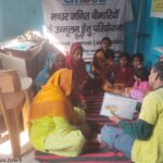 Community awareness for appropriate behavior For Dengue and Malaria during mas meeting at Slum- Lacchipura- PC-Pulkit FHI-EMBED-Health Dept, Agra. 13-12-2024