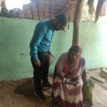 ASHA Training through e Module in Village Khajuri 24-Feb-23