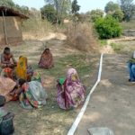 Community Awareness on Malaria Village Jhilo Sonbhadra 1-Mar-23